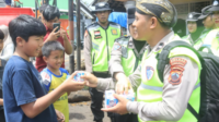 Polres Purbalingga mengerahkan tim trauma healing khusus guna memulihkan kondisi psikologis anak-anak serta warga terdampak banjir bandang di Kecamatan Karangreja dan Kecamatan Mrebet, Sabtu 24 Januari 2026