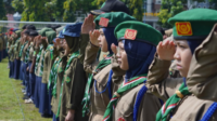 Universitas Muhammadiyah Purwokerto (UMP) mengukuhkan posisinya sebagai "Rumah Kepanduan Hizbul Wathan" dalam perayaan Milad ke-107 Hizbul Wathan (HW) tingkat nasional