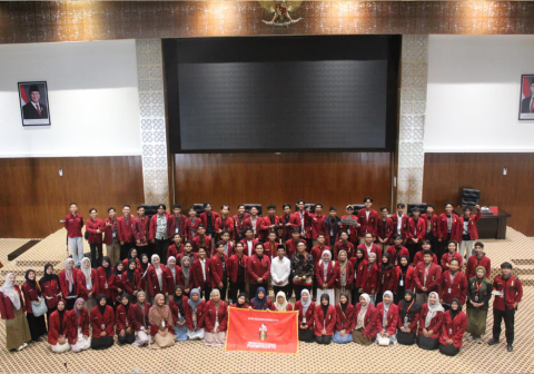 Pimpinan Cabang Ikatan Mahasiswa Muhammadiyah (PC IMM) A.K. Anshori Purwokerto resmi mengakhiri perhelatan Darul Arqam Madya Nasional (DAMNas) dan Pelatihan Instruktur Dasar (PID) Nasional, Minggu  4 Januari 2026.