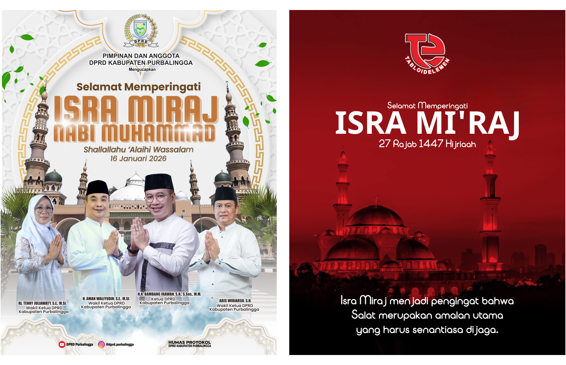 Isra Miraj