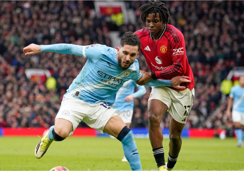 Manchester United kembali menunjukkan keperkasaannya saat menjamu rival sekota, Manchester City, pada pekan ke-22 Liga Inggris 2025/2026.