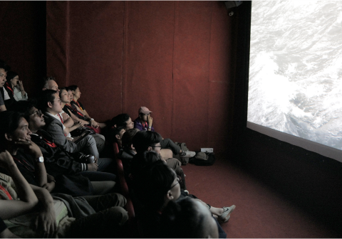 Minikino Membawa Wajah Indonesia ke Dinginnya Langit Lithuania