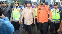 Gubernur Jawa Tengah Ahmad Luthfi meninjau langsung lokasi bencana banjir bandang dan tanah longsor di Kecamatan Karangreja, Kabupaten Purbalingga, Jumat 30 Januari 2026. Gubernur Jawa Tengah Ahmad Luthfi meninjau langsung lokasi bencana banjir bandang dan tanah longsor di Kecamatan Karangreja, Kabupaten Purbalingga, Jumat 30 Januari 2026.