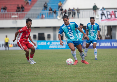 Persibangga Purbalingga sukses membawa pulang satu poin usai menahan imbang tuan rumah PSIP Pemalang di Stadion Mochtar pada Rabu 14 Januari 2026 sore dengan skor sama kuat 1-1.
