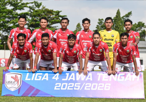 Persibangga Purbalingga mengusung misi besar mencuri poin penuh saat melakoni laga pemungkas putaran pertama Grup E Liga 4 Zona Jawa Tengah 2025/2026.