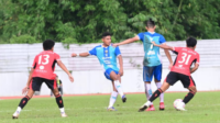 Kesebelasan Persibangga yang berjuluk Laskar Soedirman memetik poin penuh setelah menundukkan tuan rumah PPSM Magelang dengan skor tipis 1-0 di Stadion Moch Soebroto, Minggu 4 Januari 2026.