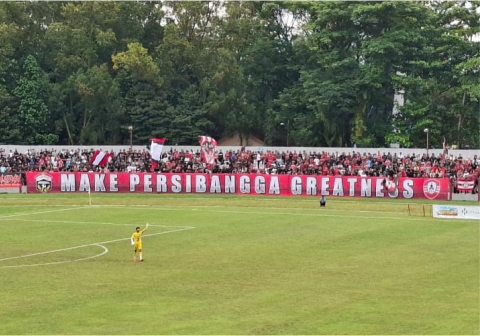 Berlaga di Stadion Goentoer Darjono Purbalingga pada Minggu 18 Januari 2026, Persibangga sukses memetik kemenangan telak 4-1. Persibangga Purbalingga berhasil menekuk Persibas Banyumas dalam laga Grup E Liga 4 Jateng  2025/2026.