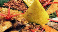 Rajaban Nasi Tumpeng