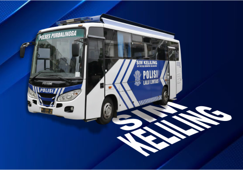 SIM Keliling di Purbalingga Jumat 2026 SIM Keliling di Purbalingga Jumat 2026