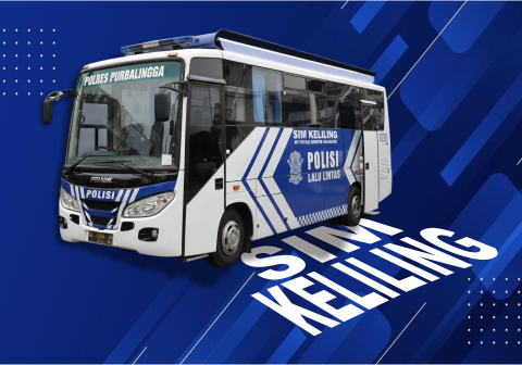 SIM Keliling Purbalingga_Selasa 2026