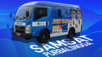 Samsat Keliling Purbalingga_Jumat 2026