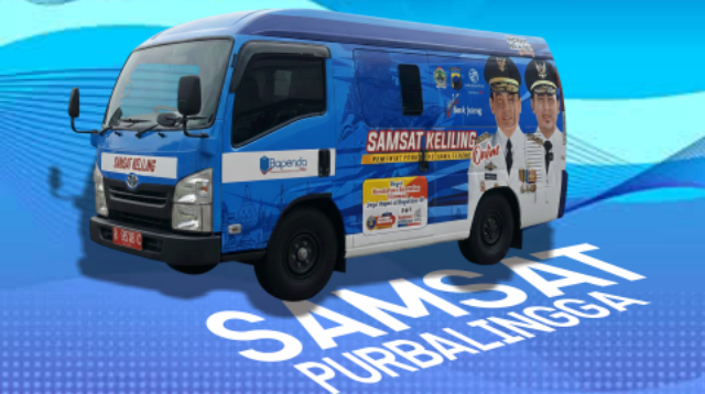 Samsat Keliling Purbalingga_Minggu 2026