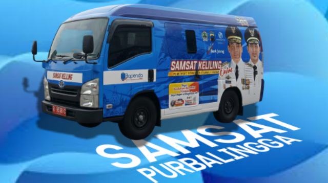 Samsat Keliling Purbalingga_Sabtu 2026