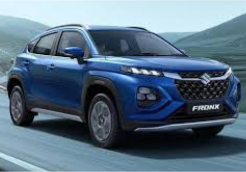 Suzuki Fronx Suzuki Fronx