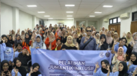 Universitas Muhammadiyah Purwokerto (UMP) memperkuat langkah strategis dalam menekan angka kasus Demam Berdarah Dengue melalui Pelatihan Jumantik Inklusif pada 20–21 Desember 2025.