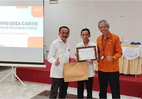 Badan Pusat Statistik (BPS) Kabupaten Purbalingga secara resmi mencanangkan Program Desa Cinta Statistik (Desa Cantik) tahun 2026 sebagai langkah strategis memperkuat akurasi data dari level akar rumput.