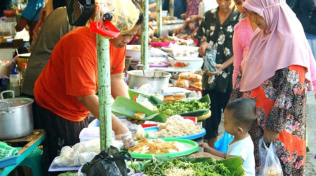 Destinasi Kuliner Ramadan Favorit di Purbalingga