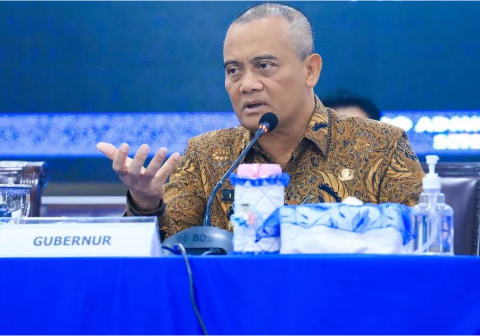 Gubernur Jawa Tengah, Ahmad Luthfi, menekankan pentingnya kolaborasi dengan seluruh elemen masyarakat guna memacu kemajuan daerah.