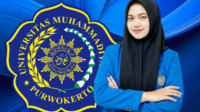 Husnia Iza Nur Wardhani, mahasiswa Fakultas Kedokteran Universitas Muhammadiyah Purwokerto (UMP), menorehkan prestasi gemilang pada awal tahun 2026.