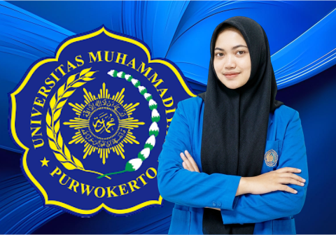 Husnia Iza Nur Wardhani, mahasiswa Fakultas Kedokteran Universitas Muhammadiyah Purwokerto (UMP), menorehkan prestasi gemilang pada awal tahun 2026.