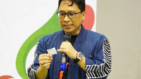 Kepala Dinas Komunikasi dan Informatika Kabupaten Purbalingga, R. Budi Setiawan Kepala Dinas Komunikasi dan Informatika Kabupaten Purbalingga, R. Budi Setiawan