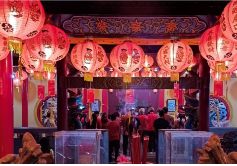 Klenteng Hok Tek Bio Purbalingga Klenteng Hok Tek Bio Purbalingga