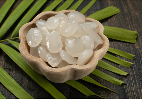 Kolang-kaling Menjadi Primadona Sajian Kolak Selama Ramadan, Permintaan Pasar Meningkat Tajam