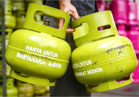 LPG Melon 3 Kilogram