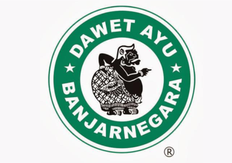 Logo Dawet Ayu Banjarnegara