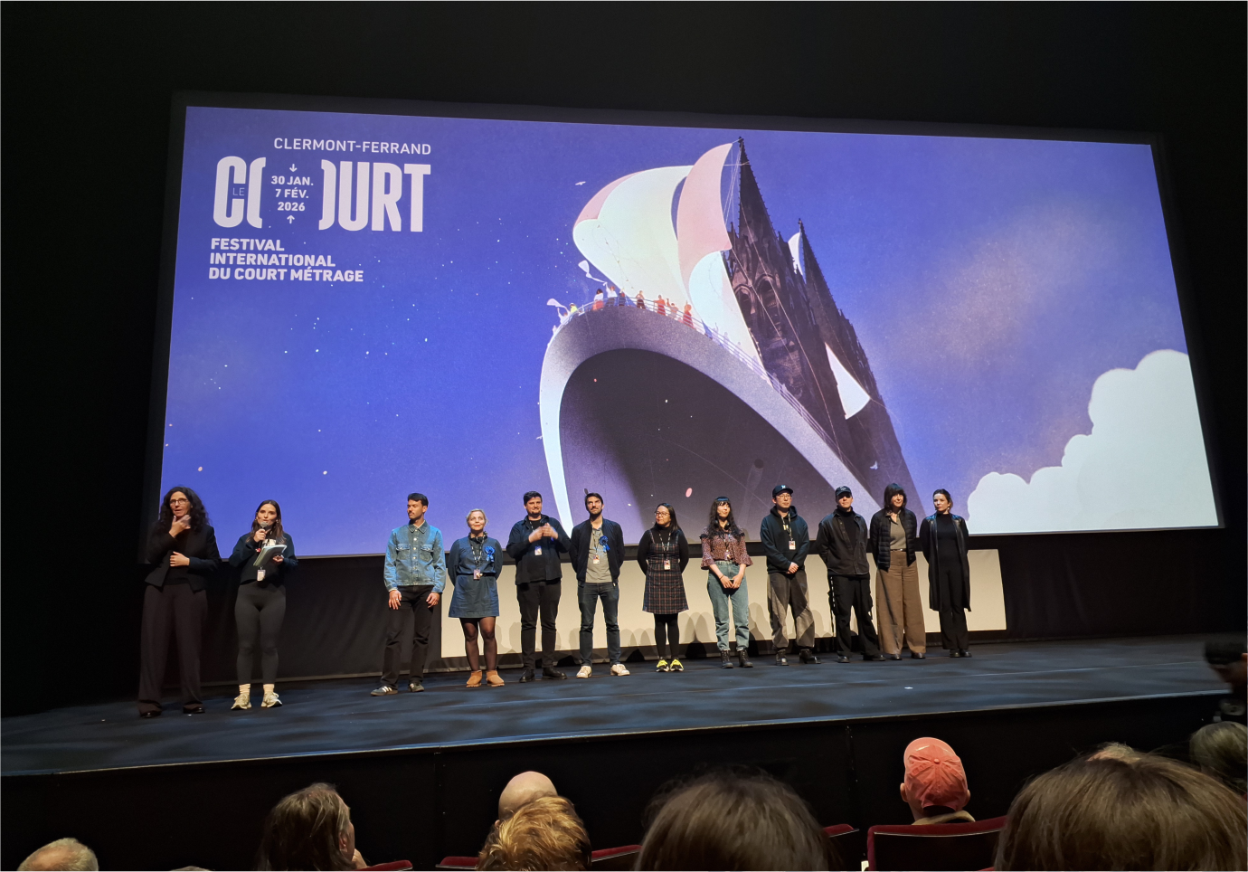 Minikino Perkuat Jejaring Film Pendek Indonesia di Prancis, Bawa Pulang Rencana Strategis Minikino Perkuat Jejaring Film Pendek Indonesia di Prancis, Bawa Pulang Rencana Strategis