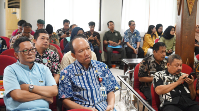 Pemerintah Kabupaten Purbalingga resmi menggulirkan tahapan perencanaan pembangunan tahun 2027 melalui Forum Konsultasi Publik Rancangan Awal RKPD di Gedung OR Graha Adiguna, Jumat 13 Februari 2026 Pemerintah Kabupaten Purbalingga resmi menggulirkan tahapan perencanaan pembangunan tahun 2027 melalui Forum Konsultasi Publik Rancangan Awal RKPD di Gedung OR Graha Adiguna, Jumat 13 Februari 2026