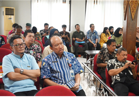 Pemerintah Kabupaten Purbalingga resmi menggulirkan tahapan perencanaan pembangunan tahun 2027 melalui Forum Konsultasi Publik Rancangan Awal RKPD di Gedung OR Graha Adiguna, Jumat 13 Februari 2026