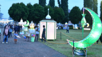 Pemkab Purbalingga secara resmi menghidupkan suasana religius melalui gelaran Ramadan Light Festival 2026.