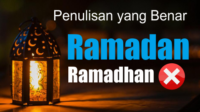 Penulisan Ramadan