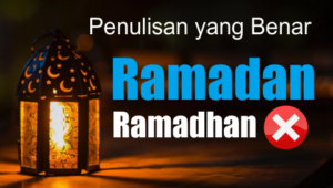 Penulisan Ramadan
