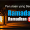 Penulisan Ramadan