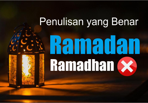 Penulisan Ramadan