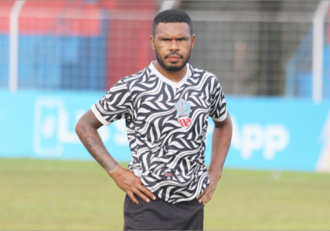 Vendry Mofu. Sumber Foto: jubi.id