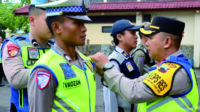 Polres Purbalingga memulai langkah masif guna menciptakan keamanan jalan raya melalui Apel Gelar Pasukan Operasi Keselamatan Candi 2026 di halaman Mapolres, Senin Senin 2 Februari 2026. pagi.