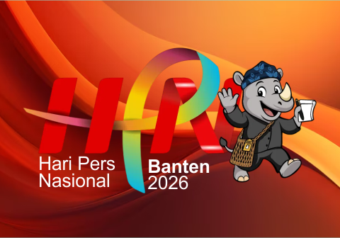 Provinsi Banten secara resmi menyatakan kesiapan penuh sebagai pusat perayaan puncak Hari Pers Nasional (HPN) pada 9 Februari 2026 mendatang. Provinsi Banten secara resmi menyatakan kesiapan penuh sebagai pusat perayaan puncak Hari Pers Nasional (HPN) pada 9 Februari 2026 mendatang.