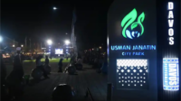 Taman Usman Janatin Taman Usman Janatin