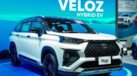 Toyota New Veloz Hybrid EV