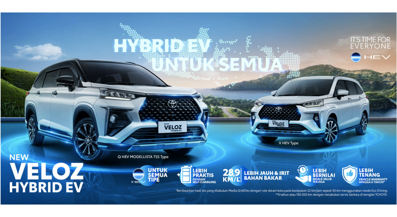 Toyota Vellos Promo