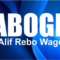 Pengikut Islam Alif Rebo Wage (Aboge)