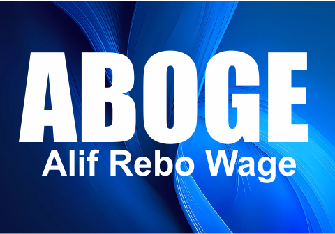 Pengikut Islam Alif Rebo Wage (Aboge)