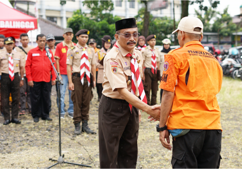 Kwartir Cabang (Kwarcab) Gerakan Pramuka Purbalingga kembali menyelenggarakan Aksi Pramuka Peduli Karya Bakti Lebaran (APPKBL) tahun 2026.