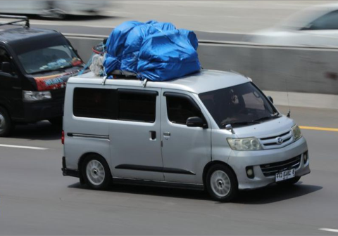 Arus Balik Lebaran 1447 H