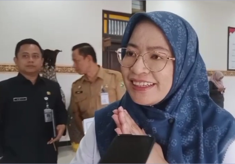 Bupati Banjarnegara, dr. Amalia Desiana