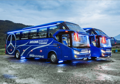 Bus 168 jurusan Bekasi ke Purbalingga. Sumber Foto: 168transportasi.com Bus 168 jurusan Bekasi ke Purbalingga. Sumber Foto: 168transportasi.com