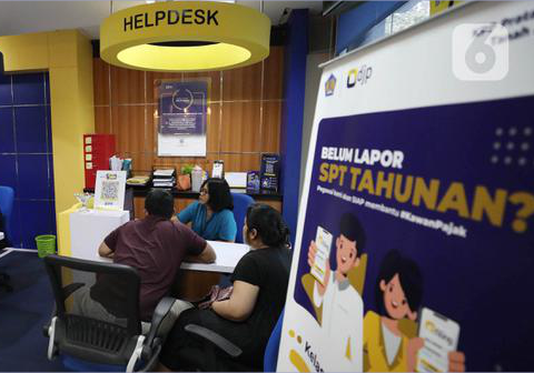 DJP Kementerian Keuangan membuka peluang untuk mengundur tenggat pelaporan Surat Pemberitahuan (SPT) Tahunan Pajak Penghasilan (PPh) wajib pajak orang pribadi.